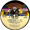 Kiss 1977 NBLP 7057 Love gun Begagnat LP