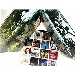 Howe Steve LP Beginnings  kansi EX- levy EX Käytetty LP