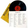 Rainbow LP Long live rock ‘n’ roll  kansi EX levy EX Käytetty LP