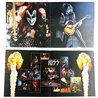 Kiss 1975 NBLP 7020 Alive 2LP Begagnat LP