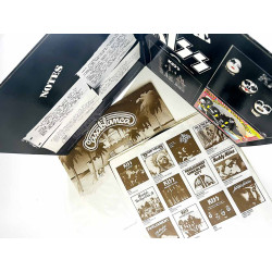 Kiss 1975 NBLP 7020 Alive 2LP Begagnat LP