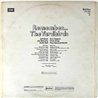 Yardbitds LP Remember... The Yardbirds  kansi VG+ levy VG+ Käytetty LP