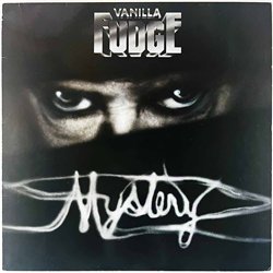 Vanilla Fudge LP Mystery  kansi VG levy EX Käytetty LP