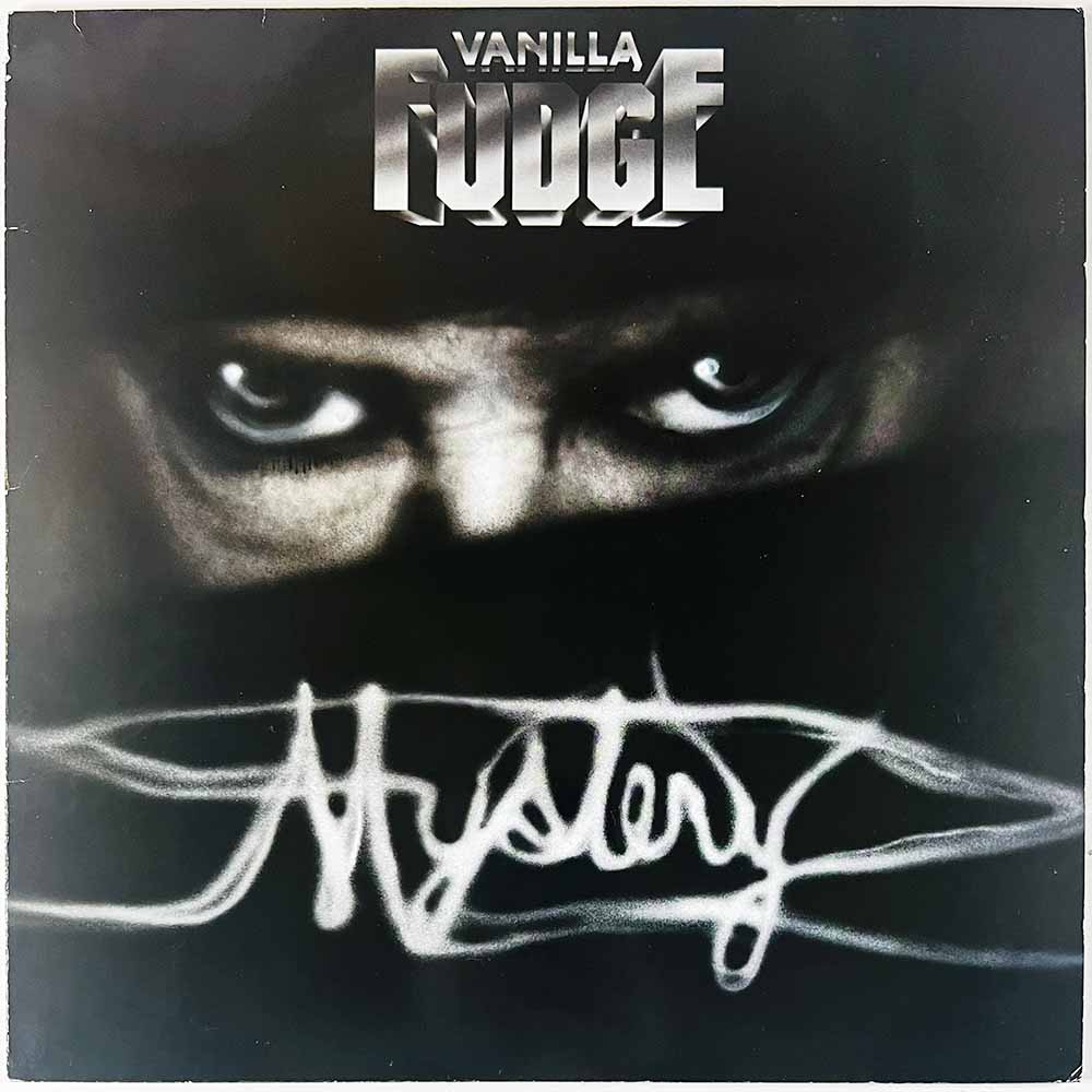 Vanilla Fudge LP Mystery  kansi VG levy EX Käytetty LP