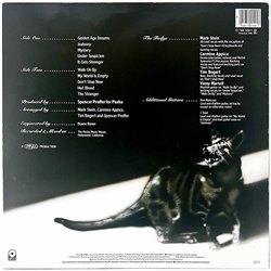 Vanilla Fudge LP Mystery  kansi VG levy EX Käytetty LP
