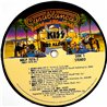 Kiss 1977 NBLP 7076 Alive II 2LP Begagnat LP