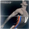 Vangelis LP To unknown man  kansi EX- levy EX Käytetty LP