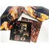 Kiss 1977 NBLP 7076 Alive II 2LP Begagnat LP