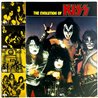 Kiss 1977 NBLP 7076 Alive II 2LP Begagnat LP