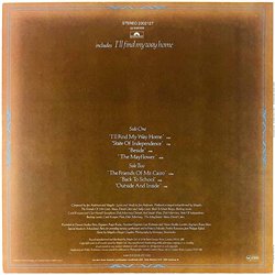Jon & Vangelis LP The friends of mt. Cairo  kansi EX levy EX Käytetty LP