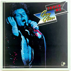 Glitter Gary 1973 2308 062 Touch me Begagnat LP