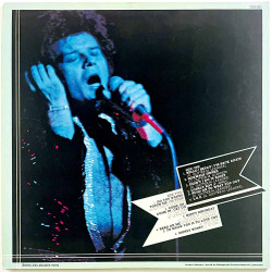 Glitter Gary 1973 2308 062 Touch me Begagnat LP