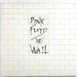 Pink Floyd 1979 7C 156-63411 The Wall 2LP Begagnat LP