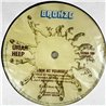 Uriah Heep LP Look at yourself  kansi EX- levy EX Käytetty LP