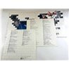 Pink Floyd 1979 7C 156-63411 The Wall 2LP Begagnat LP