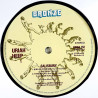 Uriah Heep LP Salisbury  kansi EX levy VG+ Käytetty LP