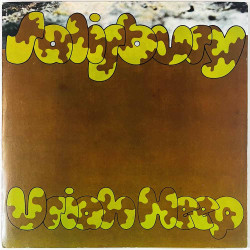Uriah Heep LP Salisbury  kansi EX levy VG+ Käytetty LP