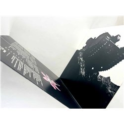 Uriah Heep LP Salisbury  kansi EX levy VG+ Käytetty LP