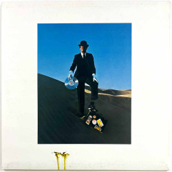 Pink Floyd 1975 SHVL 814 Wish you were here Begagnat LP
