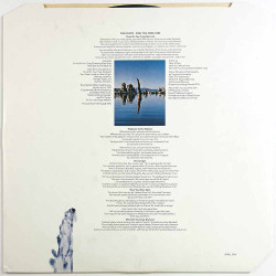 Pink Floyd 1975 SHVL 814 Wish you were here Begagnat LP