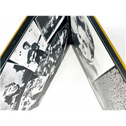 Steele Tommy LP Focus on 2LP  kansi VG+ levy EX- Käytetty LP