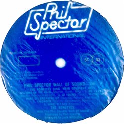 Ronettes LP Phil Spector wall of sound vol.1  kansi VG+ levy EX Käytetty LP