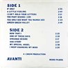 Scott Jack LP If Only  kansi VG levy EX- Käytetty LP