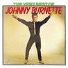 Burnette Johnny LP The very best of  kansi VG levy EX Käytetty LP