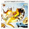 Dire Straits LP Alchemy Live 2LP  kansi EX levy VG+ Käytetty LP