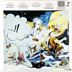 Dire Straits LP Alchemy Live 2LP  kansi EX levy VG+ Käytetty LP