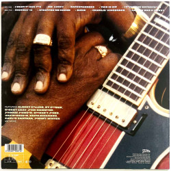 Hooker John Lee 1991 ZL75087 Mr. Lucky Begagnat LP