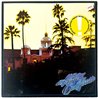 Eagles LP Hotel California  kansi EX levy EX Käytetty LP