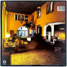 Eagles LP Hotel California  kansi EX levy EX Käytetty LP