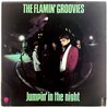 Flamin’ Groovies LP Jumpin in the night  kansi VG levy EX Käytetty LP