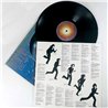 Journey LP Escape  kansi VG levy EX- Käytetty LP
