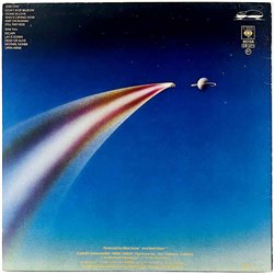 Journey LP Escape  kansi VG levy EX- Käytetty LP