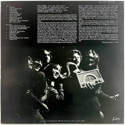 Flamin Groovies 1984 EVA 12044 - MONO Studio '68 Begagnat LP
