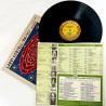 Coryell Larry LP Basics  kansi EX levy EX Käytetty LP