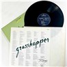 Cale J.J. LP Grasshopper  kansi EX levy EX Käytetty LP