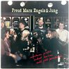 Freud Marx Engels & Jung 1986 MGM 2003 Rintaan pistää, sukat haisee, enkä pidä Jeesuksesta Begagnat LP
