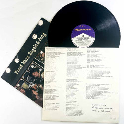 Freud Marx Engels & Jung 1986 MGM 2003 Rintaan pistää, sukat haisee, enkä pidä Jeesuksesta Begagnat LP