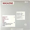 Magazine LP Real Life  kansi EX- levy EX- Käytetty LP