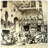 Jethro Tull LP Minstrel in the Gallery  kansi VG levy EX- Käytetty LP