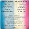 Ferry Bryan LP In your mind  kansi EX- levy EX Käytetty LP
