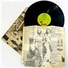 Jethro Tull LP Minstrel in the Gallery  kansi VG levy EX- Käytetty LP