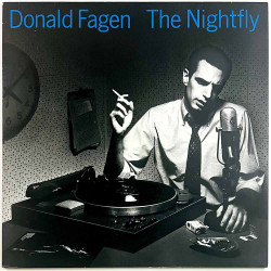 Fagen Donald 1982 92.3696-1 The Nightfly Begagnat LP