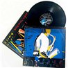 Sting LP Bring On The Night 2LP  kansi VG levy VG Käytetty LP