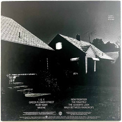 Fagen Donald 1982 92.3696-1 The Nightfly Begagnat LP