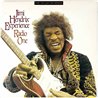 Hendrix Jimi LP Radio One 2LP  kansi EX levy EX Käytetty LP