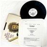 Hendrix Jimi LP Radio One 2LP  kansi EX levy EX Käytetty LP